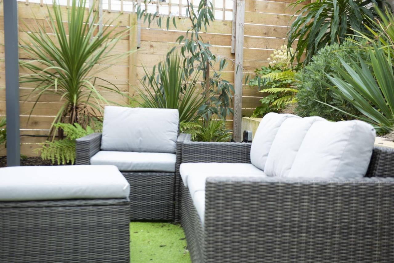 Holiday home Hilgrove House *